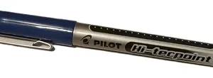 Roller Pilot Hi-tecpoint Extra Fina 0.5 X Unidad Bx-ht5