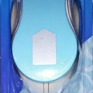 Troqueladora Etiqueta Tags Goma Eva Asb 50 Mm. Prof