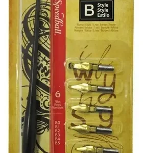 Set Speedball De Plumas B