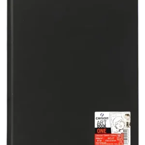 Canson Art Book One Cuaderno 100 Grs 21,6 X 27,9 Cm 98 Hjs