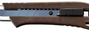 Cutter Cortador Con Cuerpo De Madera Olfa Wd-al