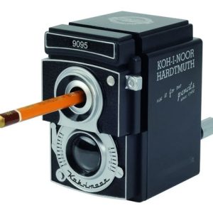 Maquina Sacapuntas Koh-i-noor 9095 A Manivela