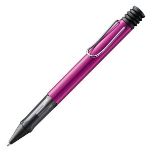 Lamy Boligrafo Al Star Rosa Vibrante Tinta Negro