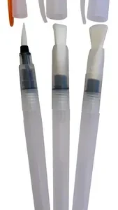 Pinceles Set Recargables Giorgione X 3 G-003wb