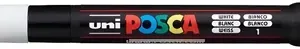 Posca Marcador Uni Pcf-350 X Unidad Brush