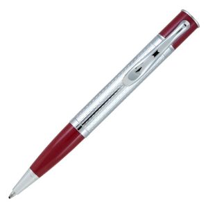 Boligrafo Monteverde Mini Jewelria Burgundy Barley Falt