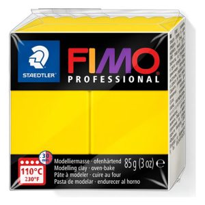 Masa Fimo Moldeable Arcilla Professional En Pan X 85 Gramos