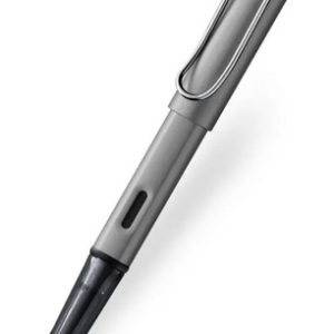 Lapicera Pluma Lamy Al Star Graphite F