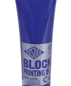 Tinta Xilografia Essdee Al Agua Azul X 300 Ml