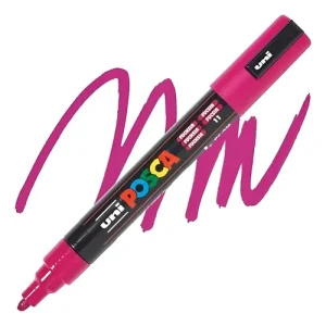 Uni Posca Marcador Pc-5m X Unidad
