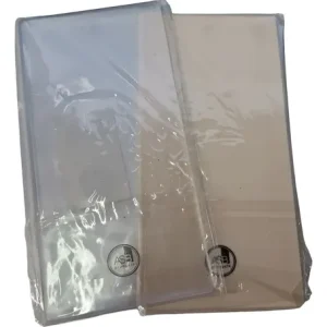 Placa A Y B Para Maquina Troqueladora / Embossing 7.5 Cm.