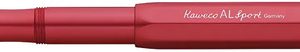 Lapicera Pluma Kaweco Al Sport Rojo