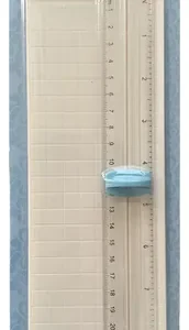 Cizalla Guillotina Asb Corta 22.8 Cm Scrapbooking
