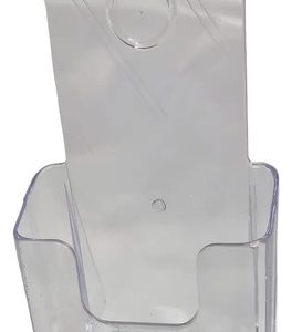 Porta Folleto Acrilico Porta Celular Escritorio Liggo