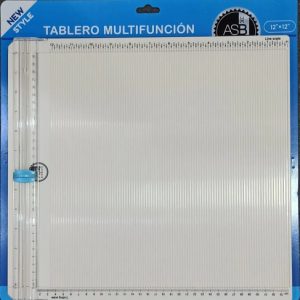 Tablero De Plegado Corte Marca Asb 30 X 33 Cm Multifuncion