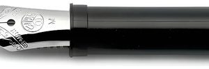 Repuesto Plumin Kaweco Extra Grueso Pluma Plateada