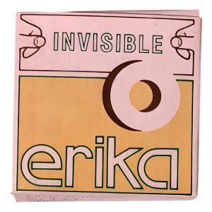 Cinta Magica Adhesiva Invisible Erika 18mm X 30m