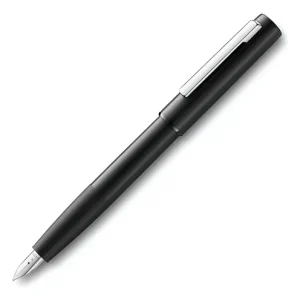 Lapicera Pluma Lamy Aion Black