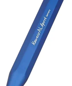 Boligrafo Kaweco Al Sport Azul