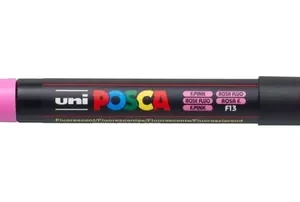 Uni Posca Marcador Pc-5m X Unidad