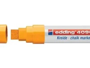 Marcadores Edding 4090 Vidrio Tiza Líquida Base Agua X Unid