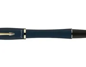 Lapicera Parker Pluma Urban Azul Nocturno Gt