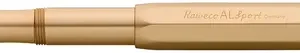 Lapicera Pluma Kaweco Al Sport Gold