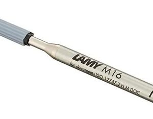 Repuesto Cartucho Bolígrafo Lamy M16 Tinta Negra