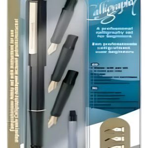 Bruynzeel Navidad Set Caligrafico X 4 Plumas