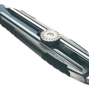 Cortante Cutter Olfa Cuchilla Mxp-l 18mm Aluminio