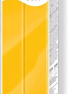 Fimo Soft X 350 Grs Amarillo Sol Arcilla Polimerica